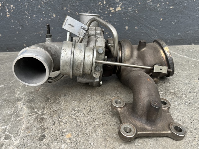 Турбоком CJ5E6K682CH FORD