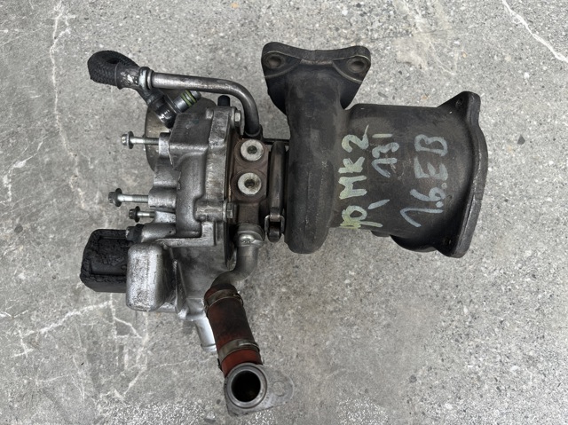 CJ5G6K682DA FORD Турбина купить в Харьков