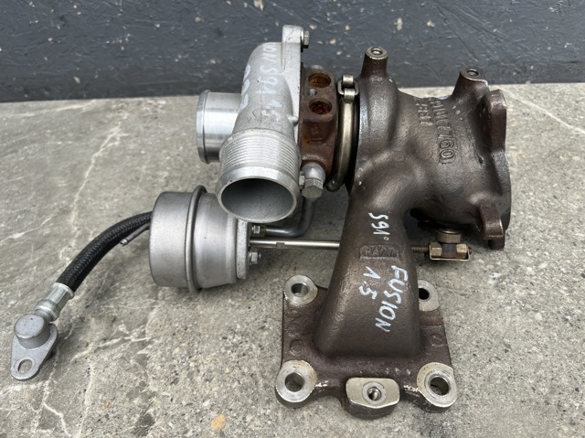 Турбина F1FG6K682AC FORD