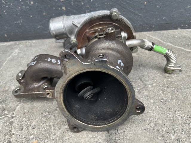 F1FG6K682AC FORD Турбина купить в Полтава