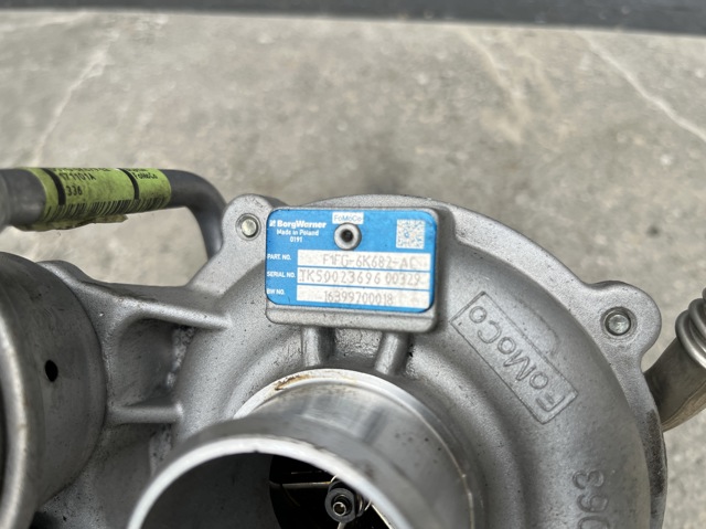 F1FG6K682AC FORD Турбина купить в Ирпень