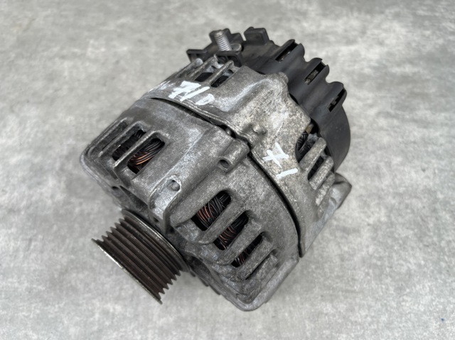 FG18S019 VALEO Генератор купить в Ирпень