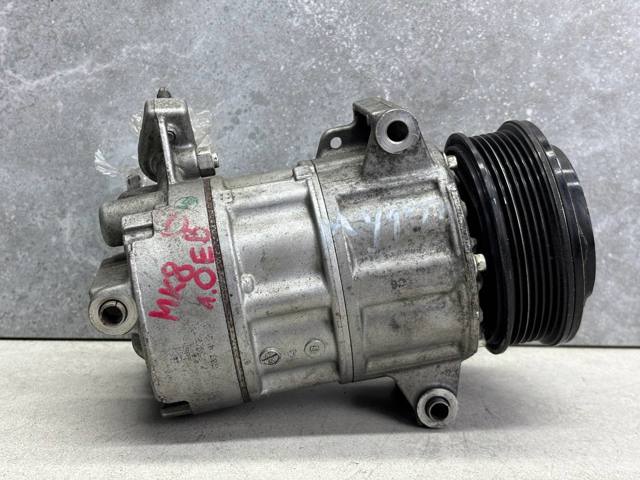 Компрессор кондиционера H1BH19D629DA FORD