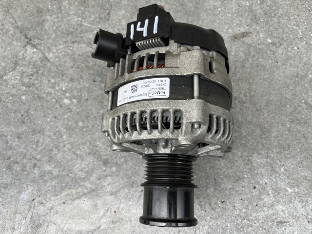 Инерционный шкив H1BT10300GB FORD