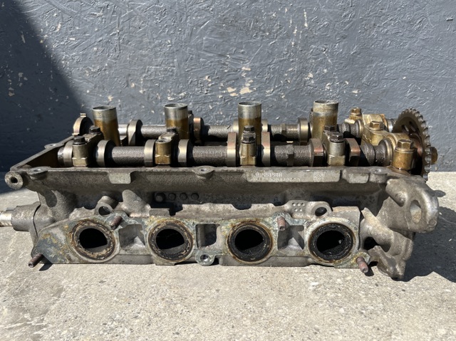 ГБЦ  двигателя MN155155H MITSUBISHI