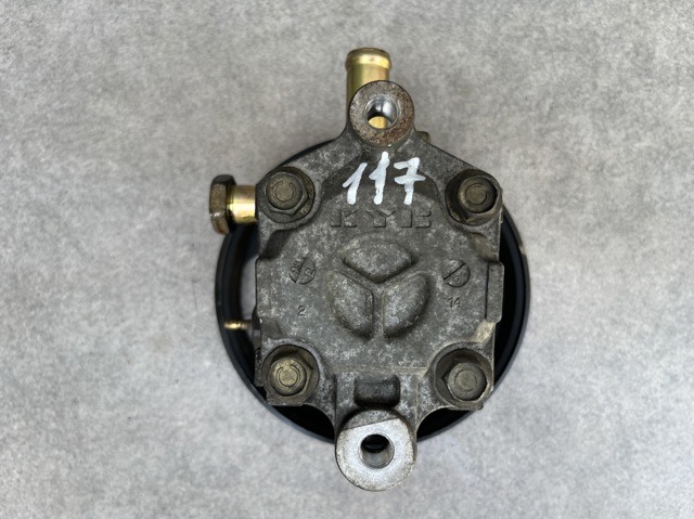 Насос гидроусилителя руля MN184075 MITSUBISHI