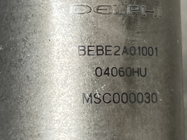 MSC100670 Топливные форсунки купить Житомир