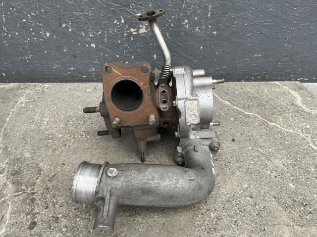 R2AC13700C MAZDA Турбина купить в Ровно