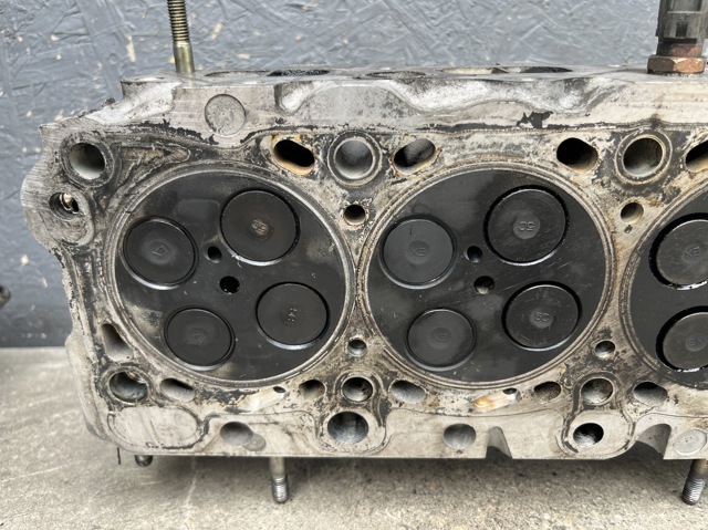 RF5C10090E MAZDA Головка блока цилиндров (ГБЦ) купить в Запорожье