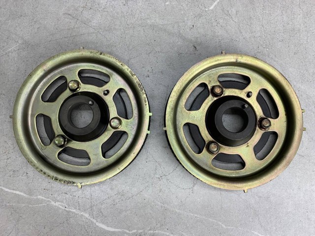 RF5C-12-423A Mazda Шестерня промежуточного вала двигателя