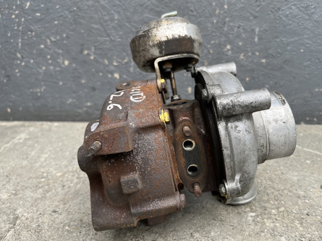 RF7J13700A MAZDA Турбина купить в Украина