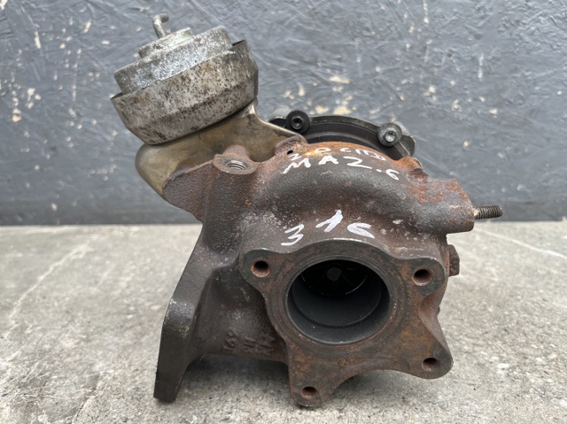 RF7J13700A MAZDA Турбина купить в Львов