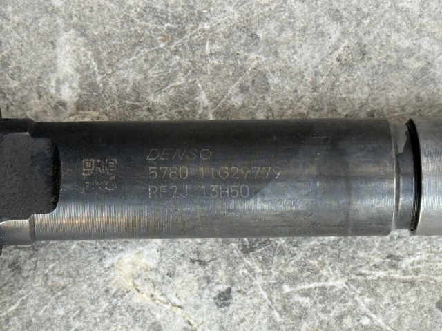 Форсунки RF7J13H50 DENSO