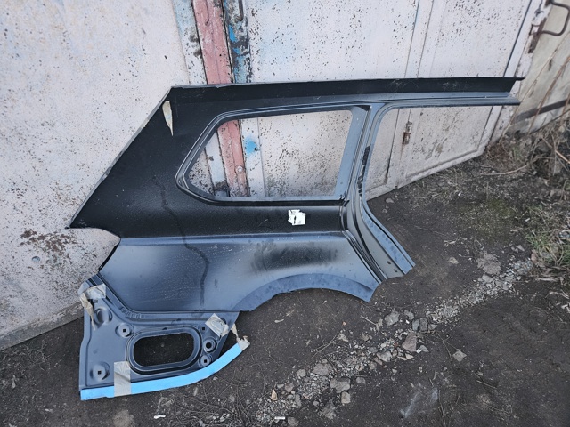 3G9809843 VAG Крыло заднее левое купить в Чернигов