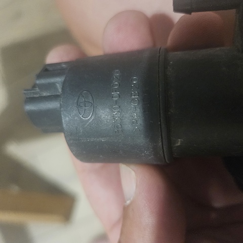 853300F020 TOYOTA Насос заднего омывателя купить в Хмельницкий