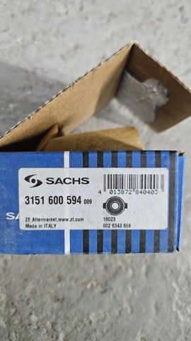 Подшипник сцепления выжимной 3151600594 SACHS