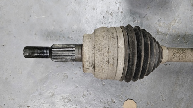 Приводы передних колес 5170822AA CHRYSLER
