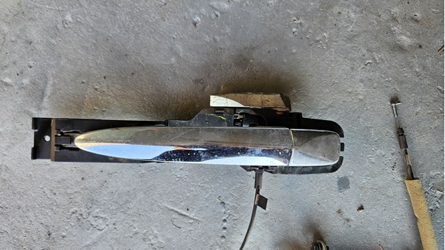 NISSAN 826409N00A Ручка двери задней наружная в наличии Днепр