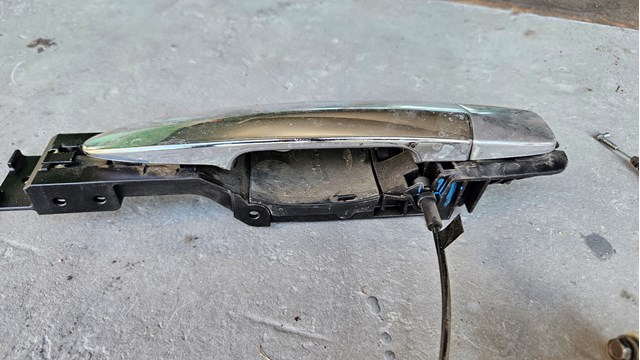 826409N00A NISSAN Ручка двери задней наружная купить в Одесса
