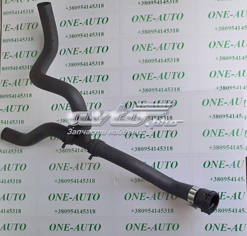 Патрубок отопителя, обратка OP95390887 OTO AKDENIZ