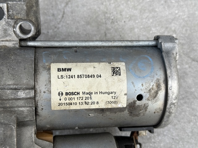 BOSCH 0001172201 Стартер в наличии Павлоград
