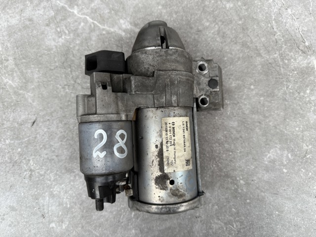 Стартер 0001172201 BOSCH
