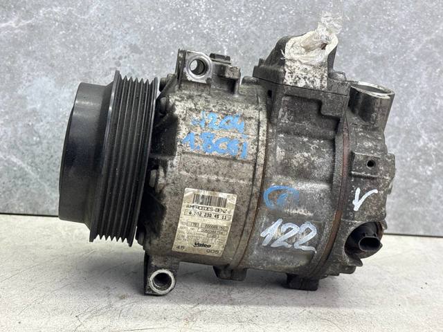 Компрессор климатической установки 0022304511 MERCEDES