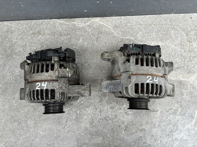 Автомобильный генератор 0124425009 BOSCH