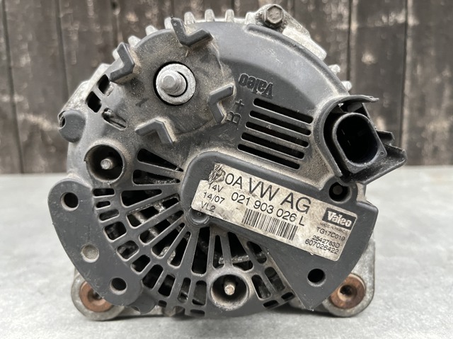 VAG 021903026L Генератор в наличии Чернигов