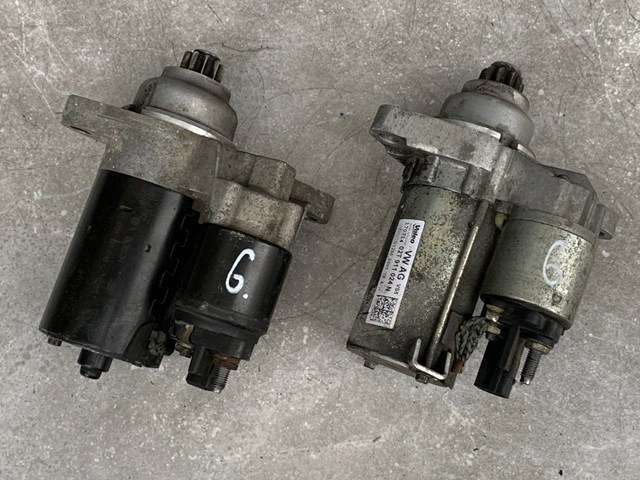 VAG 02T911024N Стартер в наличии Сумы