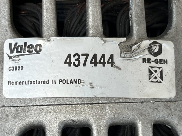 03D903025E VAG Генератор купить в Павлоград