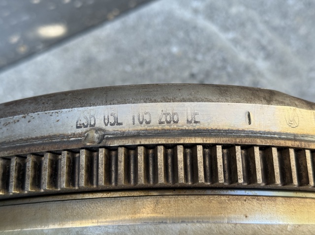 03L105266DF VAG Маховик двигателя купить в Полтава