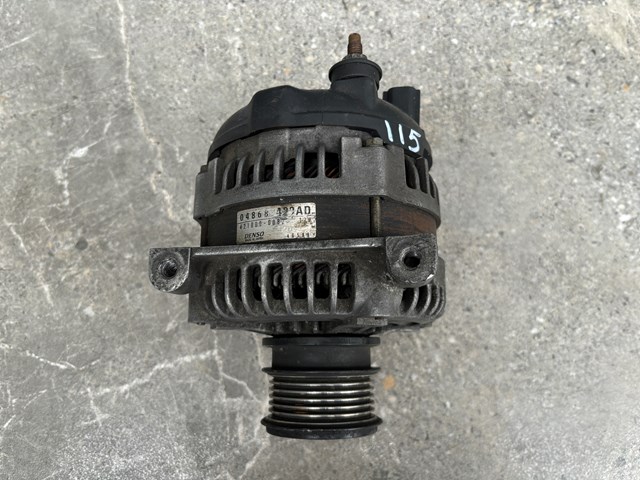 Автомобильный генератор 04868429AD CHRYSLER