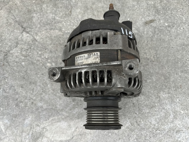 04868429AD CHRYSLER Генератор купить в Ирпень