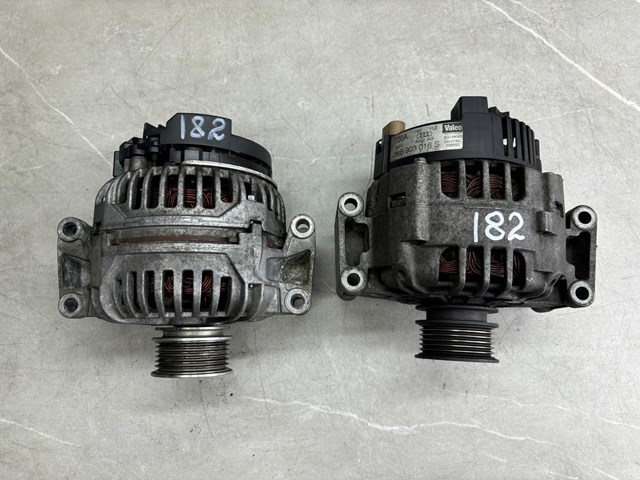 Генератор автомобиля Ауди А6 C5