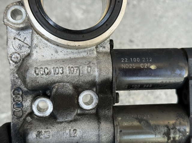VAG 06C103107D в наличии Черкассы