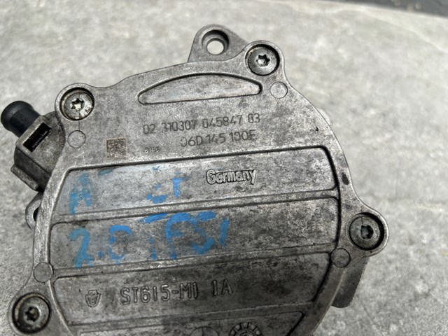 VAG 06D145100E Насос вакуумный в наличии Каменское