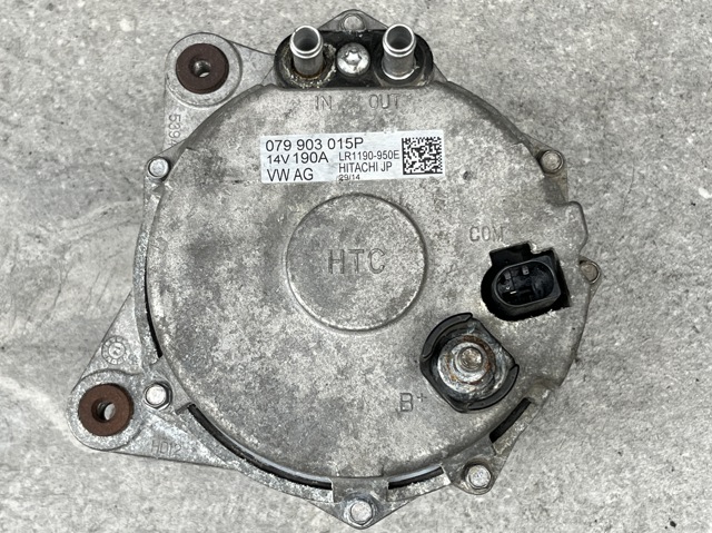VAG 079903015P Генератор в наличии Львов