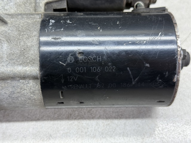 Стартер автомобиля 1106023 RENAULT