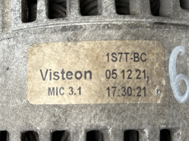 FORD 1120211 Генератор в наличии Сумы