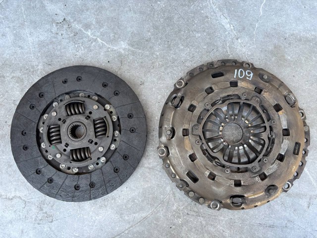 Сцепление 1146731 FORD