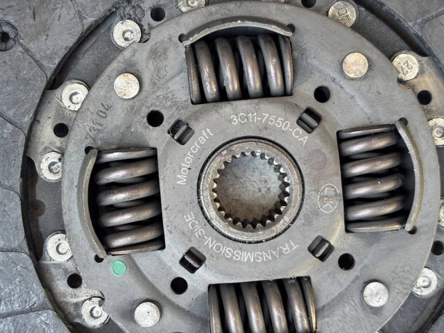 1146731 FORD Комплект сцепления купить в Днепр