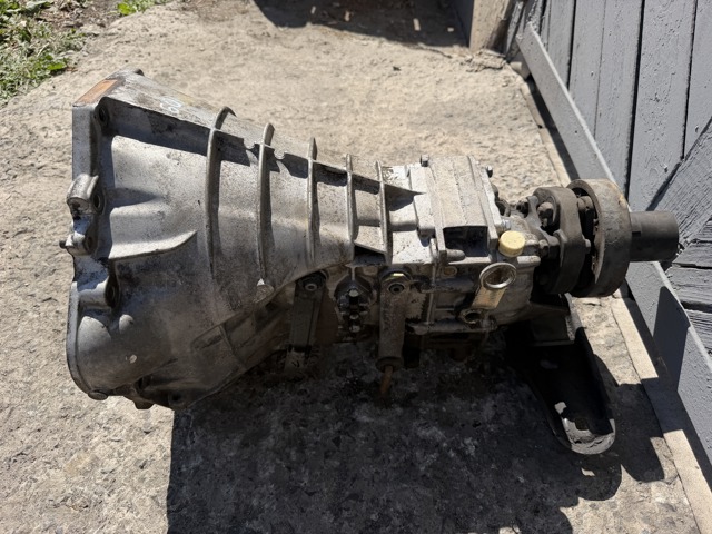 MERCEDES 1242610601 КПП в наличии Житомир