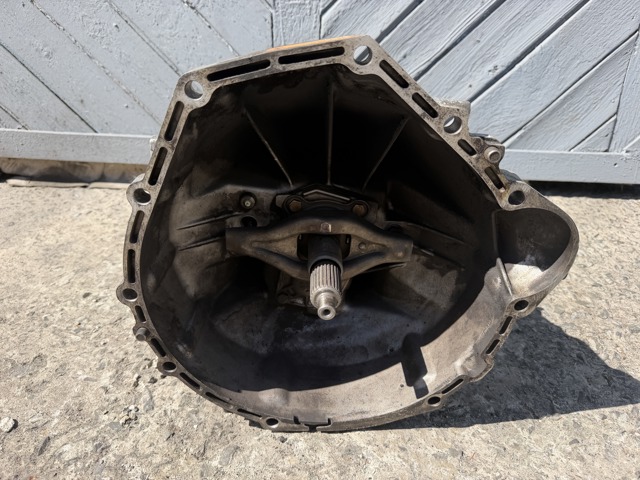 MERCEDES 1242610601 КПП в сборе (механическая коробка передач) в наличии Ирпень