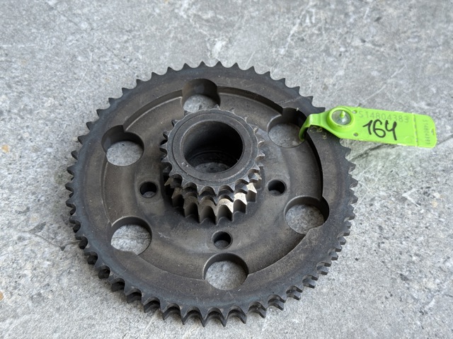 Звездочка-шестерня привода распредвала Nissan Navara NP300 3