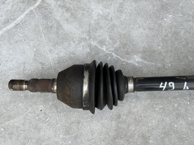 OPEL 13136379 Полуось (привод) передняя левая в наличии Полтава