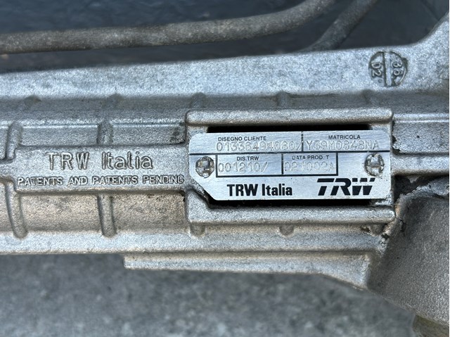 PEUGEOT 1336494080 Рулевая рейка в наличии Кривой Рог
