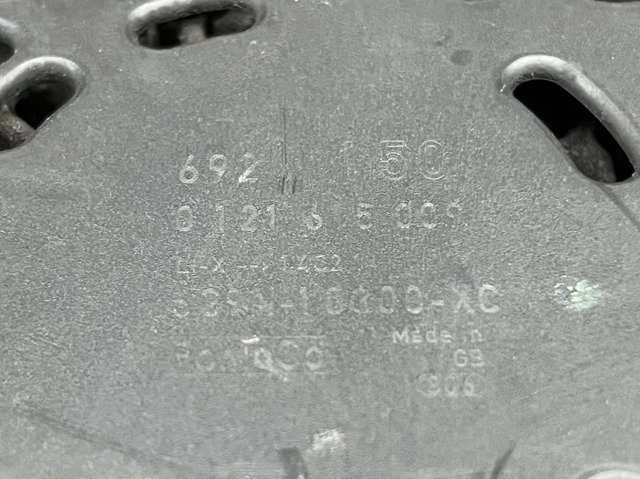 FORD 1704768 Генератор в наличии Чернигов