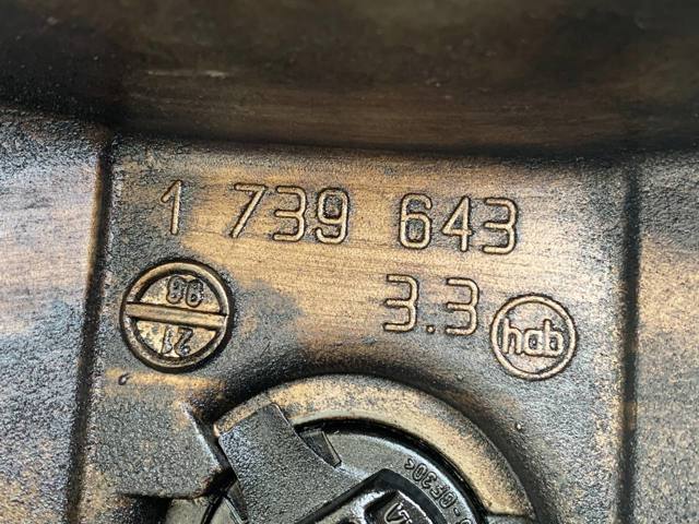 BMW 1739643 в наличии Ужгород