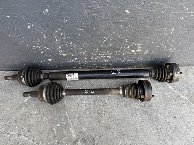 Цена на запчасть Передняя полуось Golf IV хэтчбек